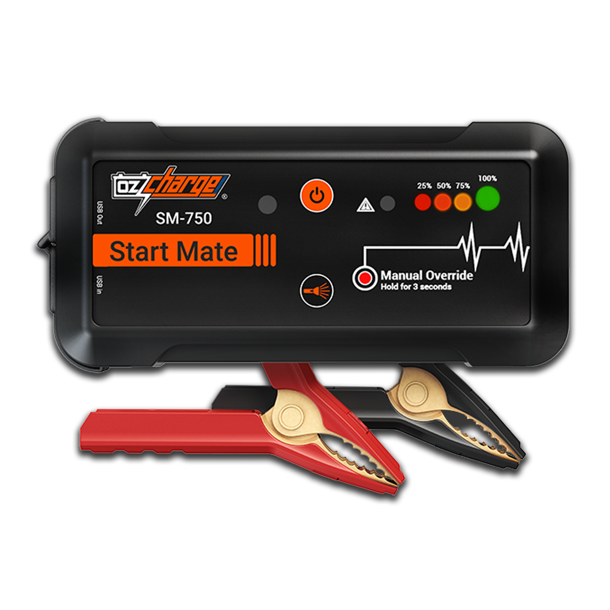 The Smartest Lithium Jump Starter Yet