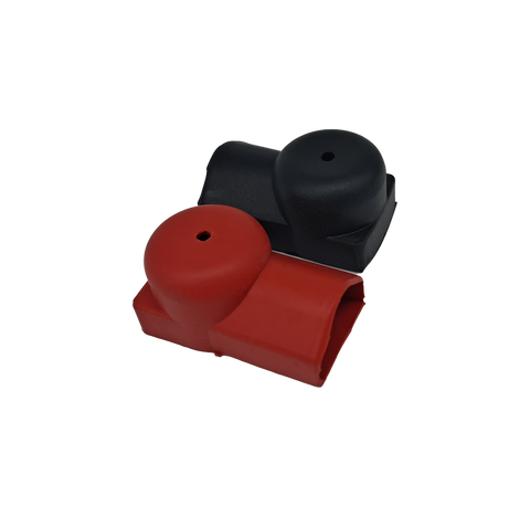 Rubber OzCharge Battery Terminal Covers