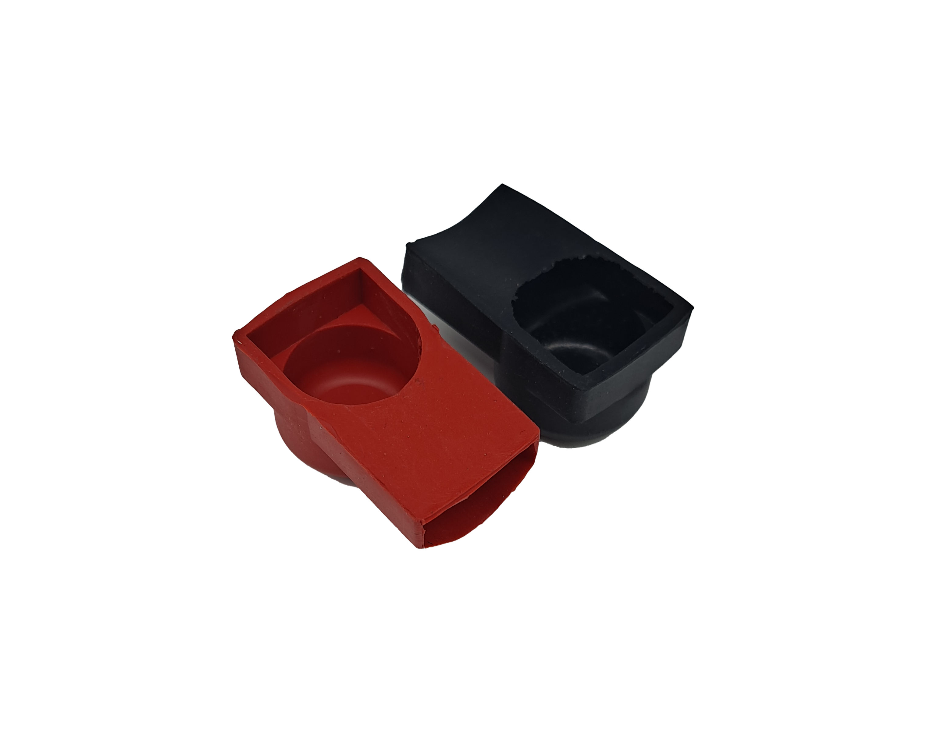 Rubber OzCharge Battery Terminal Covers