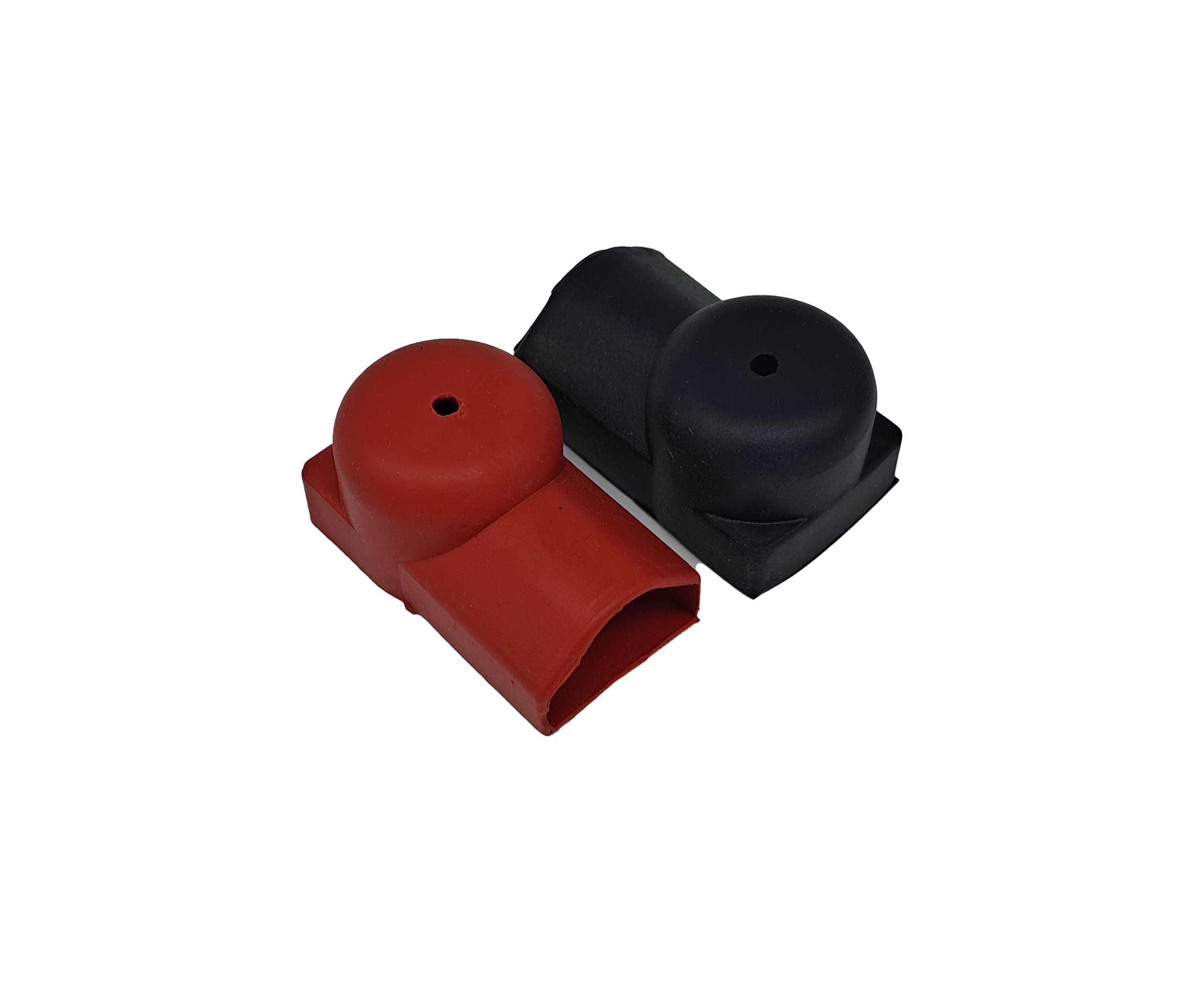 Rubber OzCharge Battery Terminal Covers