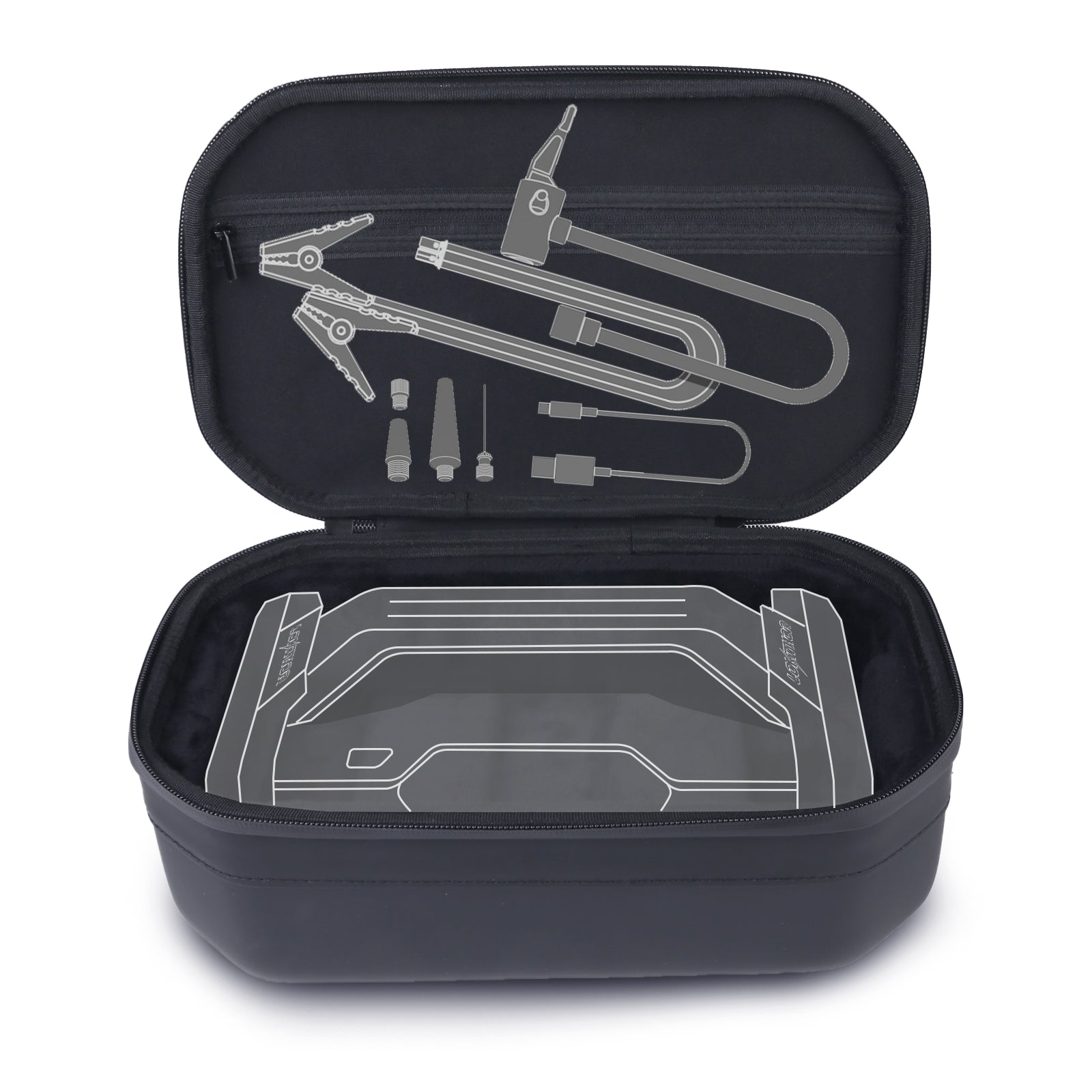 EVA Protection Case for LOKITHOR LO-JA301 Jump Starter