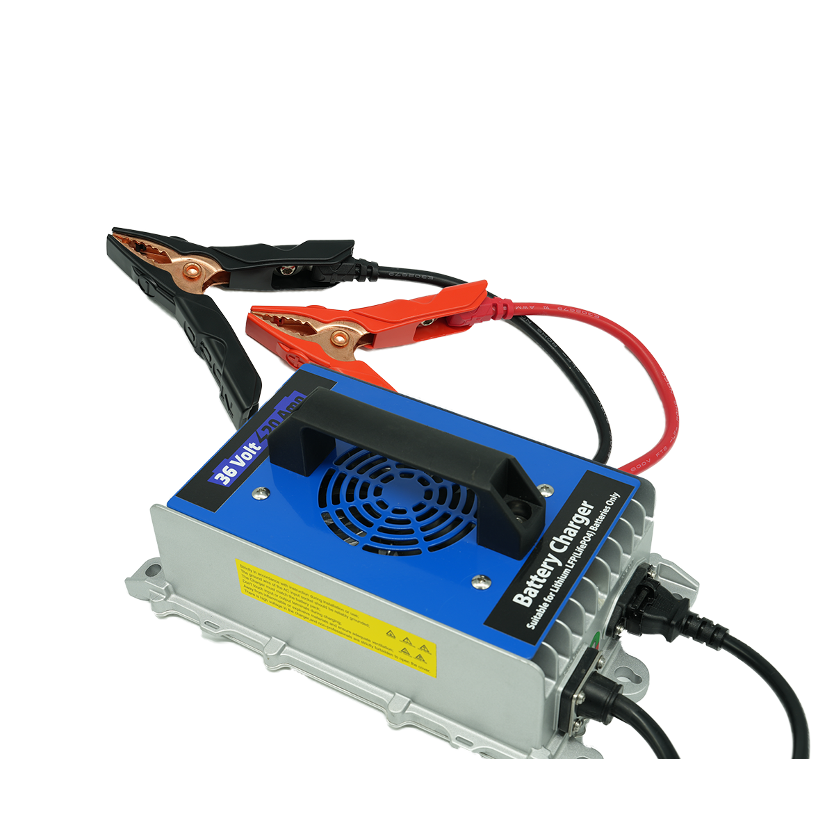 On-Board 36V 20A High-Precision Marine Lithium Battery Charger