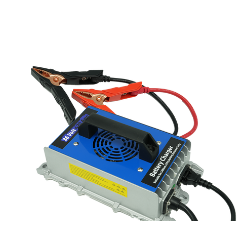 On-Board 36V 20A High-Precision Marine Lithium Battery Charger