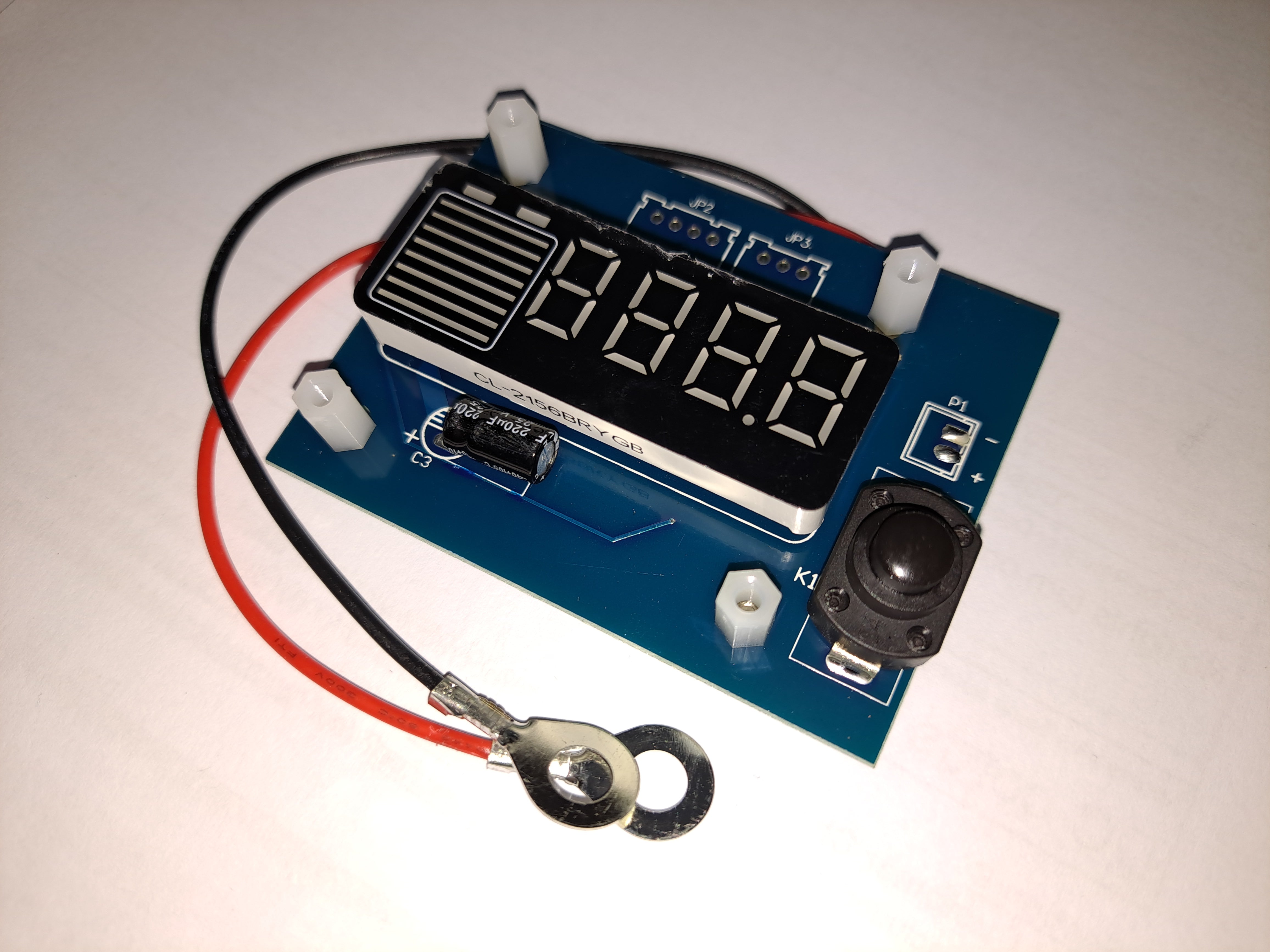 Beast Box Replacement Screen