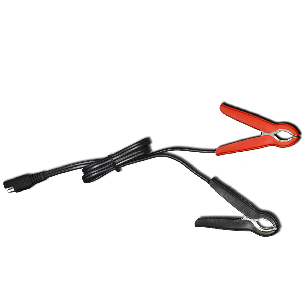 Crocodile Clips Harness (Suit 900mA to 8 Amp Chargers)