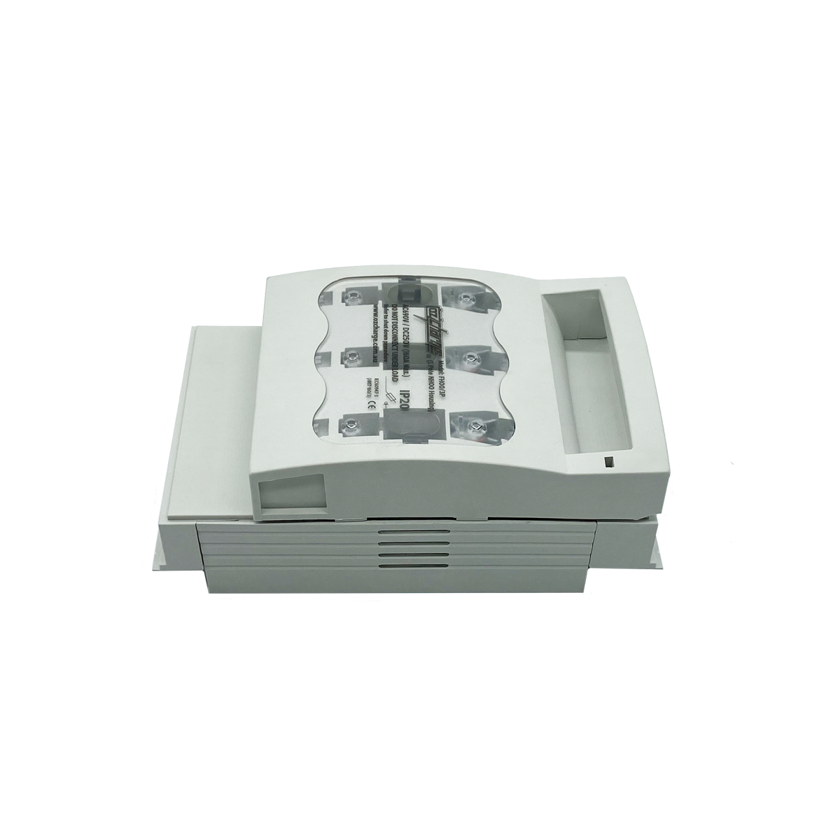 160A 3-Pole FH00(NH00) Fuse Housing