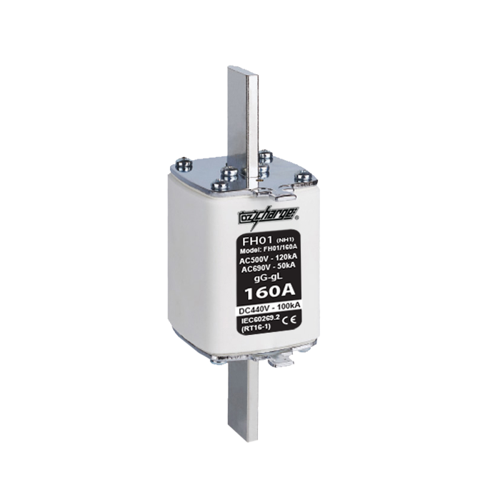 FH01-Series Fuses (NH1 Type) - 250A Max