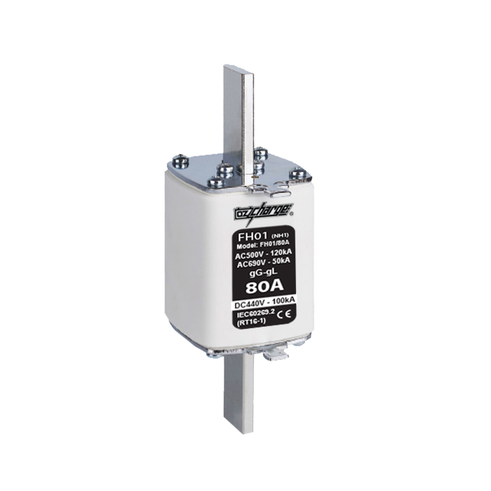 FH01-Series Fuses (NH1 Type) - 250A Max