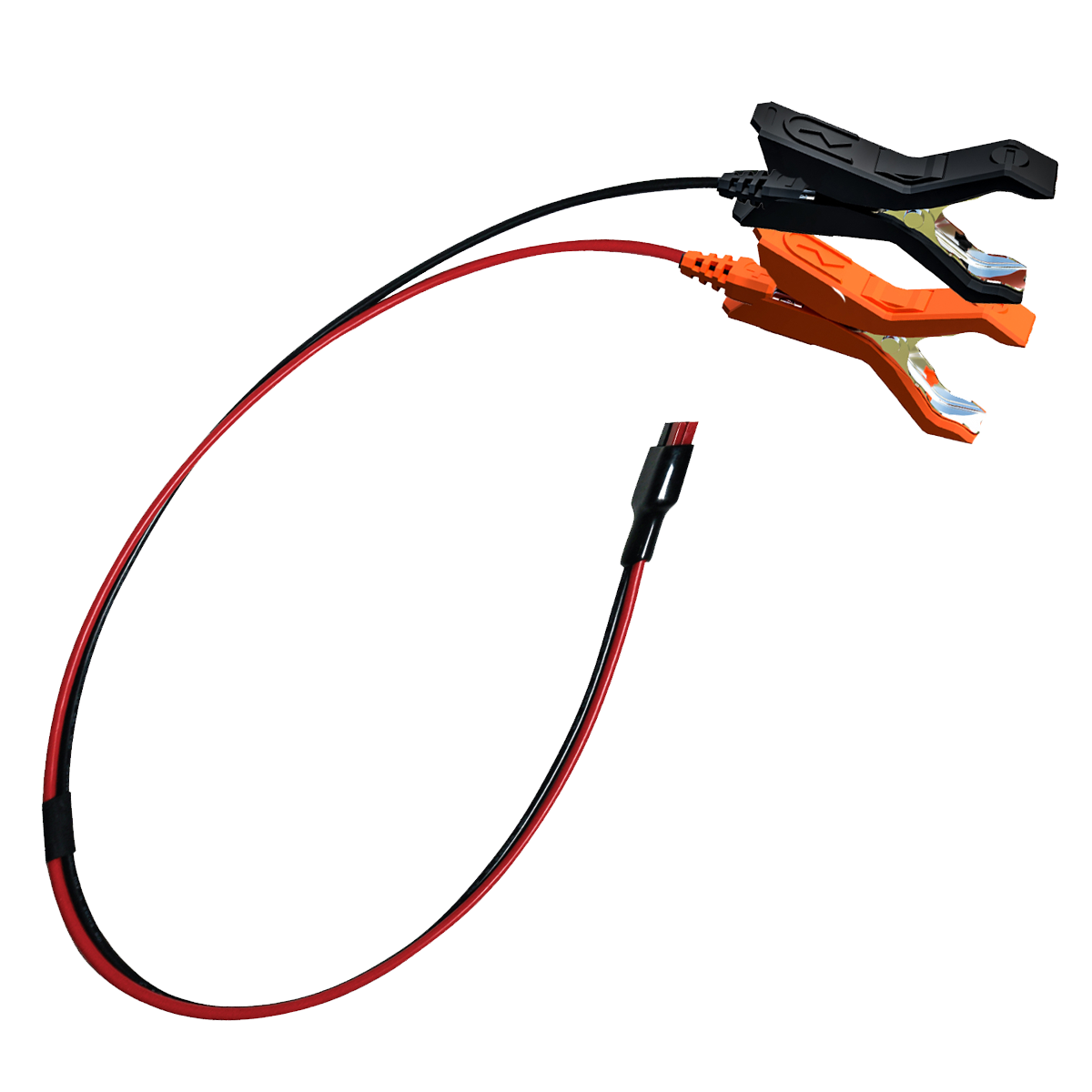 Crocodile Clip Harness / detachable ring terminal harness (12A)