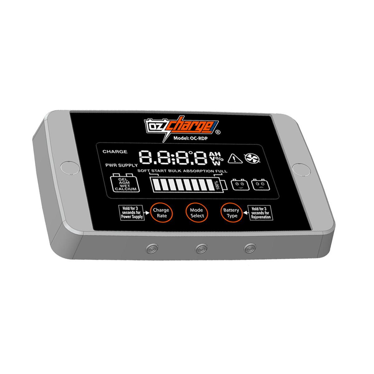 Remote Display to suit OC-1225U and OC-2412U