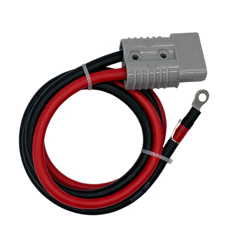 OzCharge 175A Ring Terminal Harness  – 1200mm 25mm2