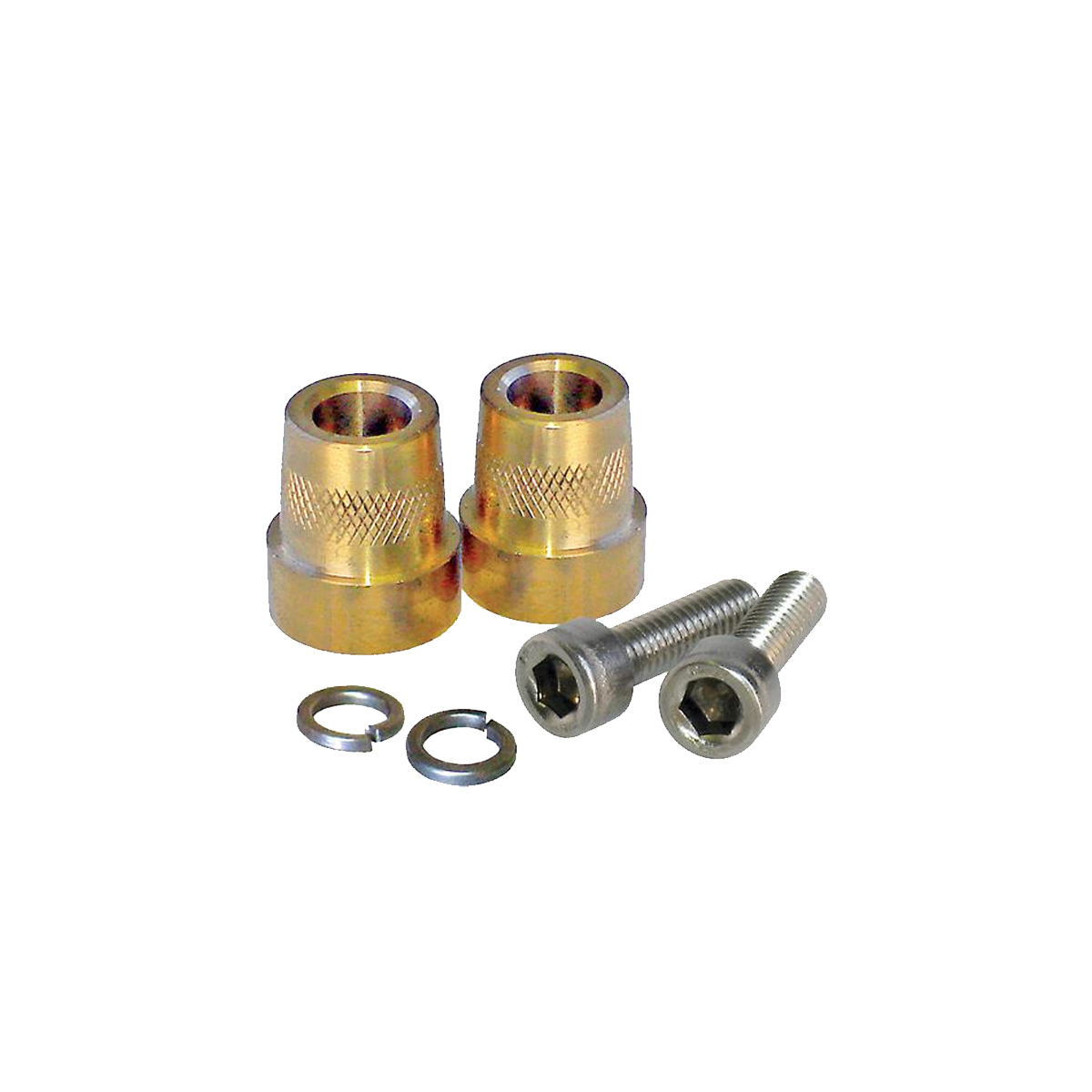M8 AUTO Brass Battery Terminal Posts