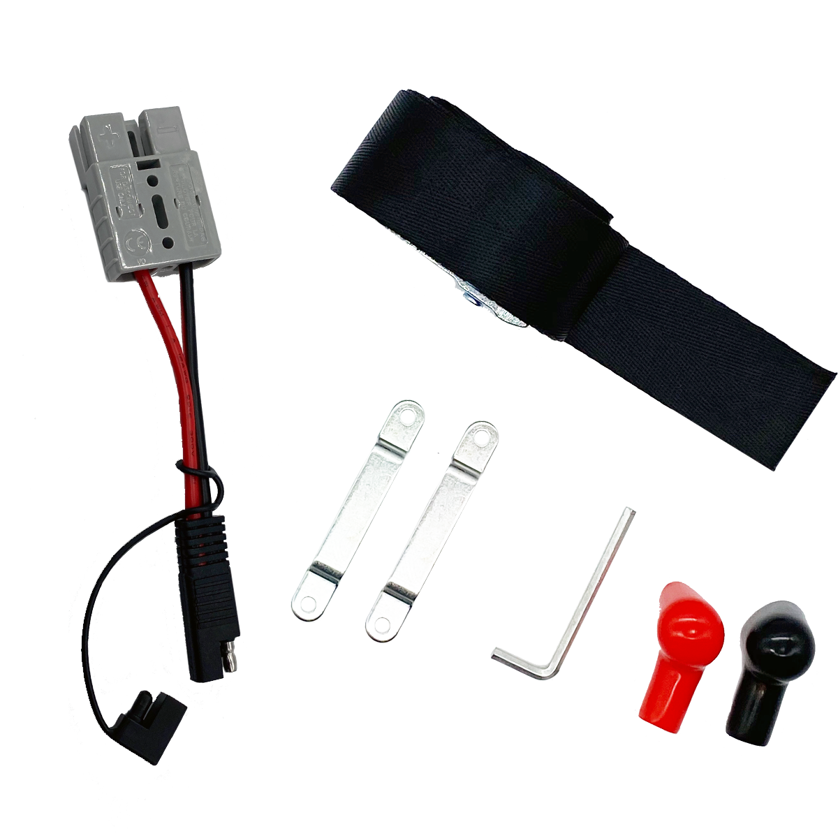 12V Beast Battery Box + 120Ah AGM Battery Combo