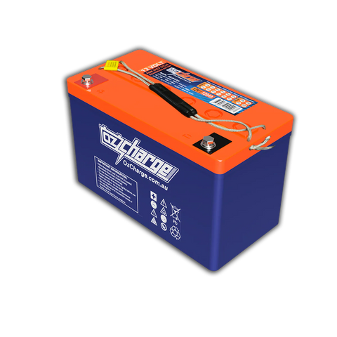 12V 120Ah AGM Deep-Cycle Battery