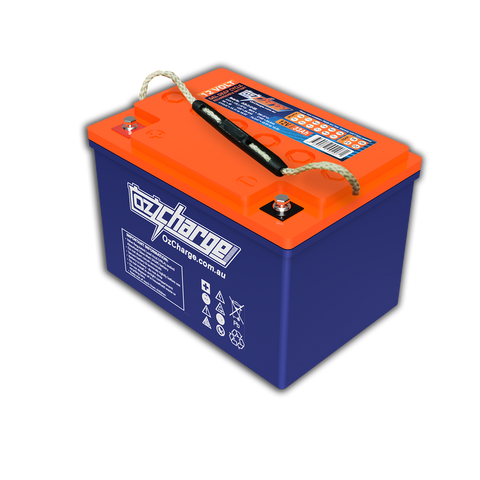 12V 33Ah GEL Deep-Cycle Battery
