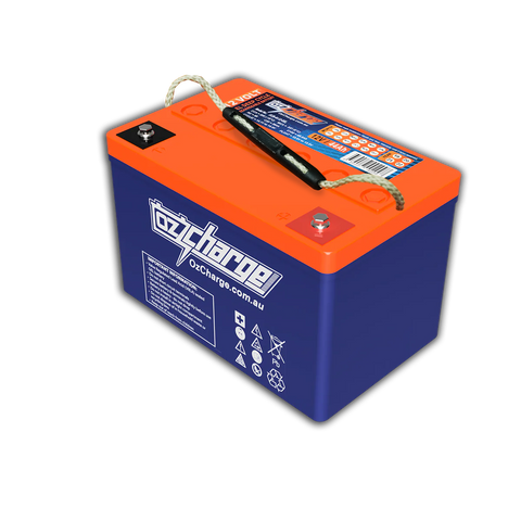 12V 44Ah GEL Deep-Cycle Battery