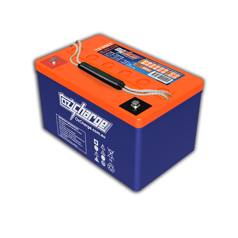 12V 60Ah GEL Deep-Cycle Battery