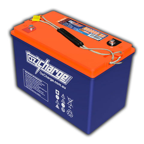 6V 200Ah AGM Deep-Cycle Battery