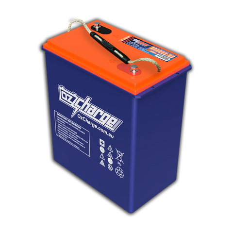 6V 335Ah GEL Deep-Cycle Battery