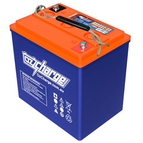 6V 245Ah GEL Deep-Cycle Battery