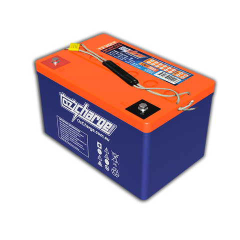 12V 75Ah AGM Deep-Cycle Battery