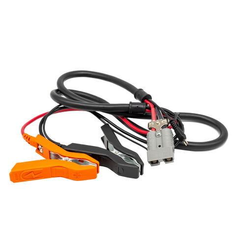 Crocodile Clip Harness / detachable ring terminal harness (Suit 25A)