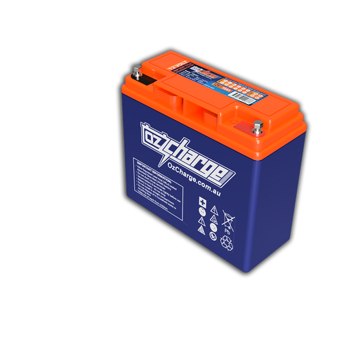 12V 18Ah AGM Deep-Cycle Battery