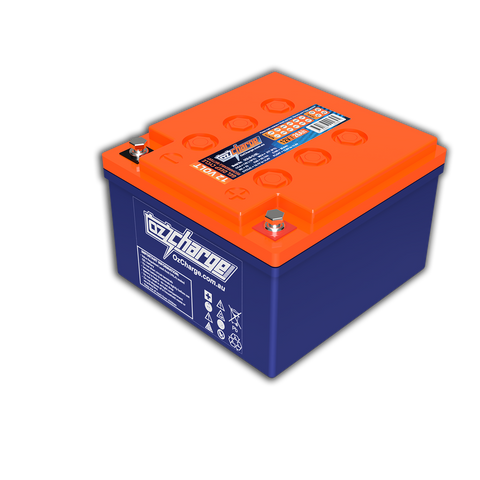 12V 26Ah GEL Deep-Cycle Battery