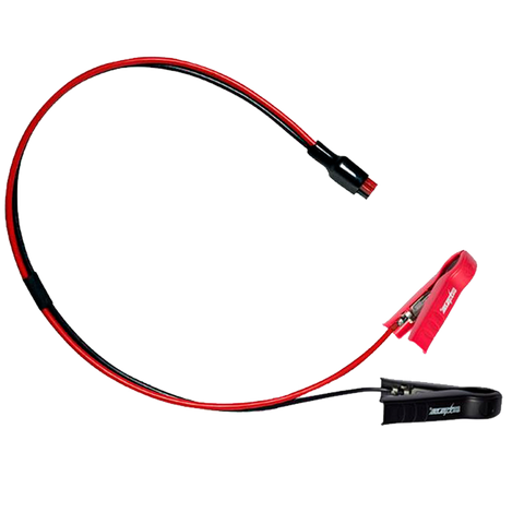 Crocodile Clips Harness (Suit 10, 12, 16 & 21 Amp Chargers)
