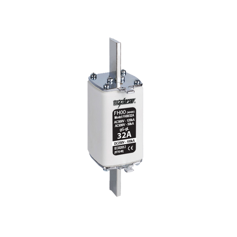 FH00-Series Fuses (NH00 Type) - 160A Max