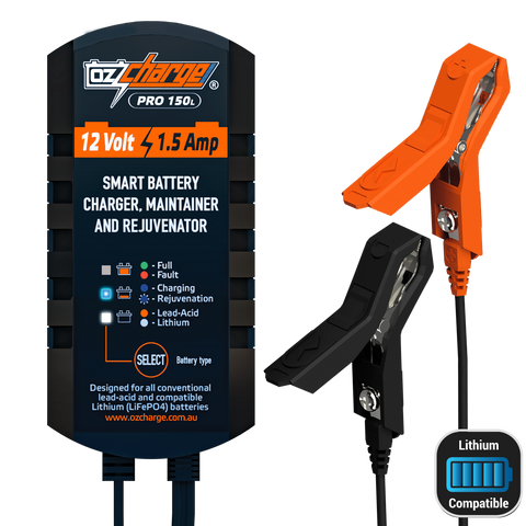 Lithium pros batteries deals