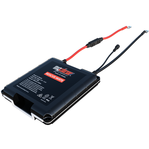 400A On-Board Jump Starter - Rescue Mate